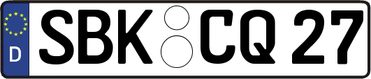 SBK-CQ27