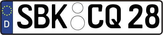 SBK-CQ28