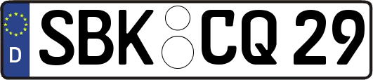 SBK-CQ29
