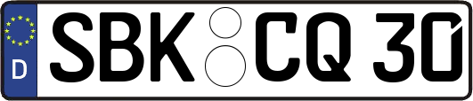 SBK-CQ30