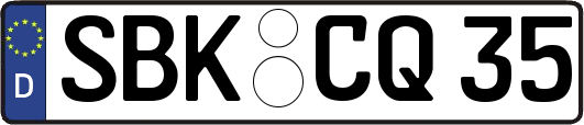 SBK-CQ35