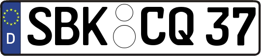SBK-CQ37