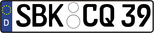 SBK-CQ39