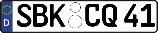 SBK-CQ41