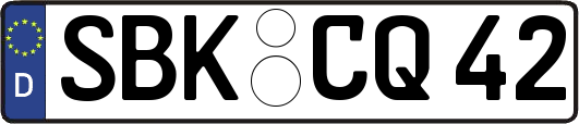SBK-CQ42