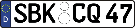 SBK-CQ47