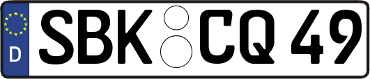 SBK-CQ49