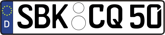 SBK-CQ50