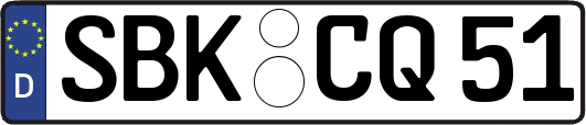 SBK-CQ51