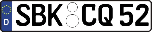SBK-CQ52