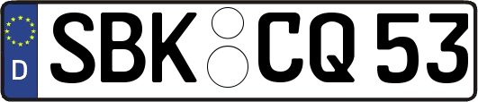 SBK-CQ53
