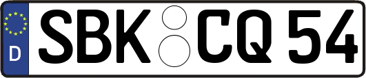 SBK-CQ54