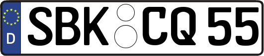SBK-CQ55