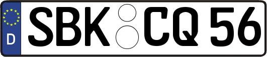SBK-CQ56