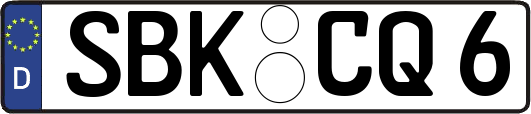 SBK-CQ6