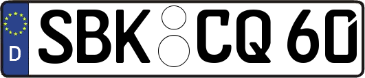 SBK-CQ60