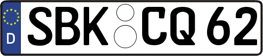 SBK-CQ62