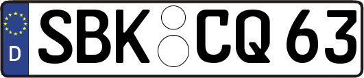 SBK-CQ63