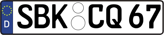SBK-CQ67