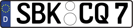 SBK-CQ7