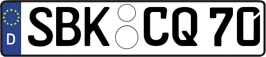 SBK-CQ70