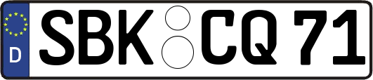 SBK-CQ71