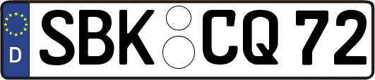 SBK-CQ72