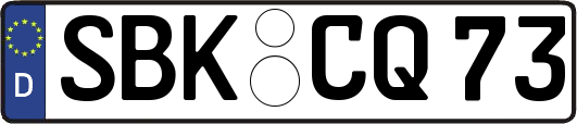 SBK-CQ73