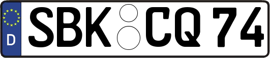 SBK-CQ74