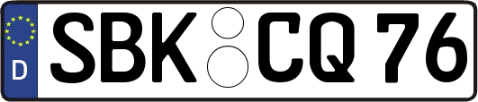 SBK-CQ76