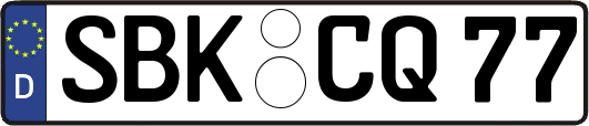 SBK-CQ77