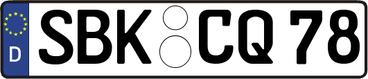 SBK-CQ78