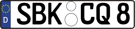 SBK-CQ8