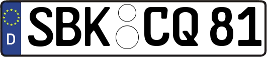 SBK-CQ81