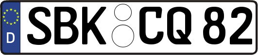 SBK-CQ82