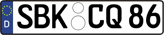 SBK-CQ86