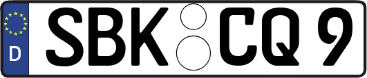 SBK-CQ9