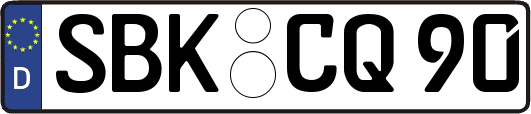 SBK-CQ90