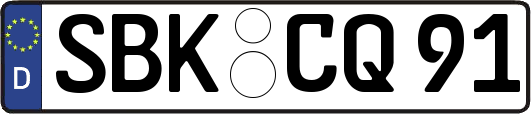 SBK-CQ91