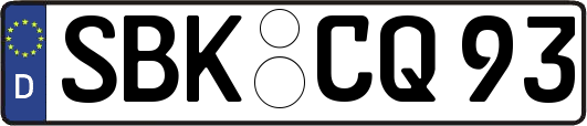 SBK-CQ93