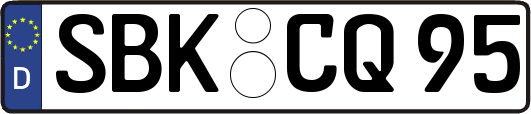 SBK-CQ95