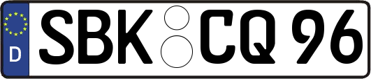SBK-CQ96
