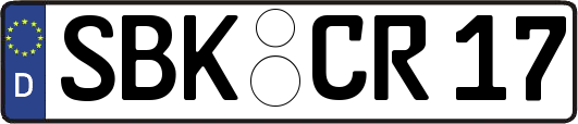 SBK-CR17