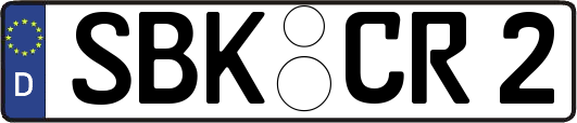 SBK-CR2