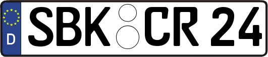 SBK-CR24