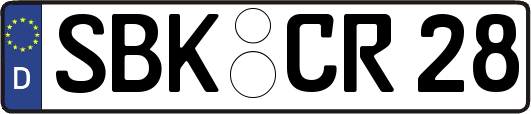 SBK-CR28