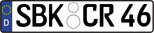 SBK-CR46