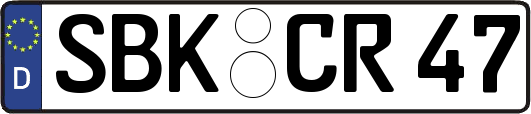 SBK-CR47