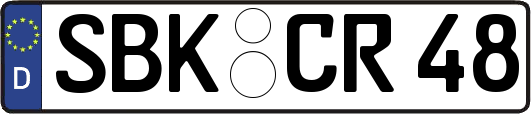 SBK-CR48