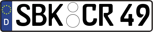 SBK-CR49